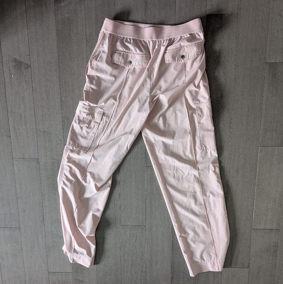 Athleta Light Pink Vienna Cargo Pants - Picture 3 of 3